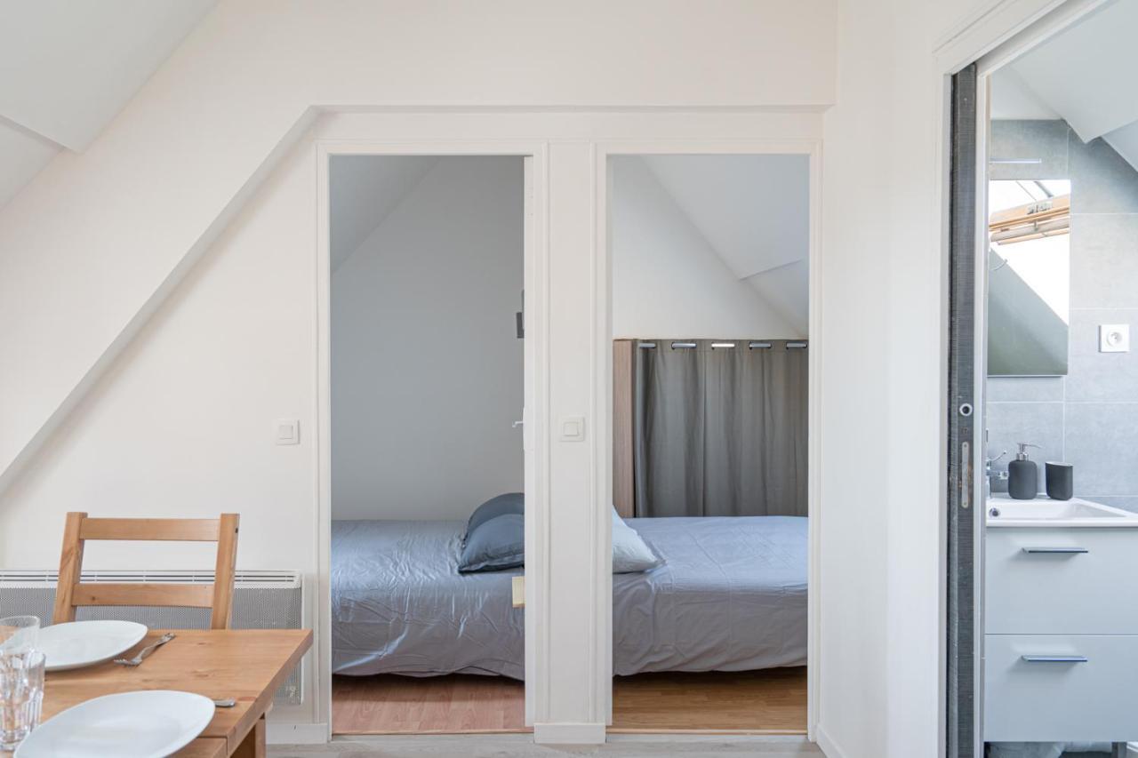 T3 Lumineux Proche Chateau Tout Equipe Rambouillet Exterior photo